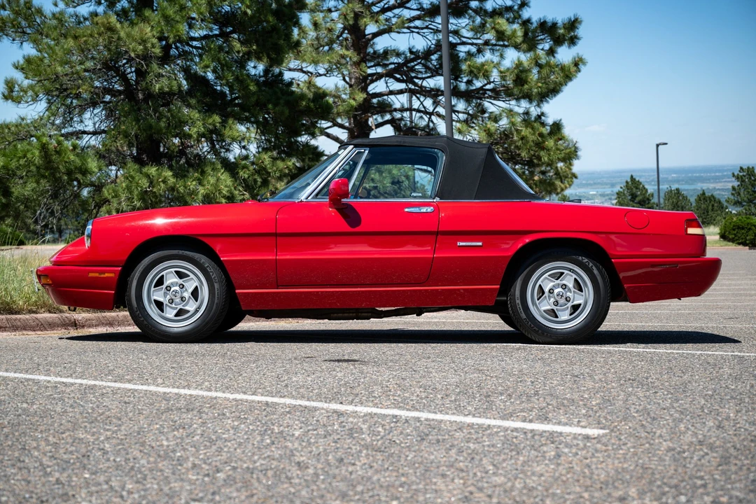 1991 Alfa Romeo Series 4 - Image 18 of 31