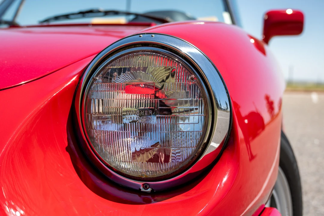 1991 Alfa Romeo Series 4 - Image 28 of 31