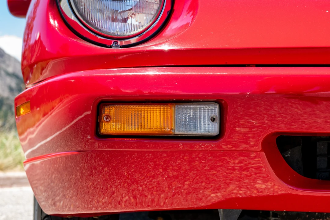 1991 Alfa Romeo Series 4 - Image 27 of 31
