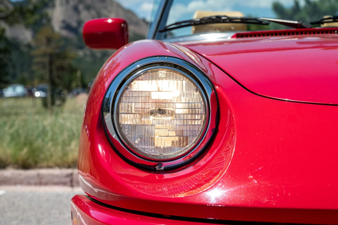 1991 Alfa Romeo Series 4 - Image 25 of 31