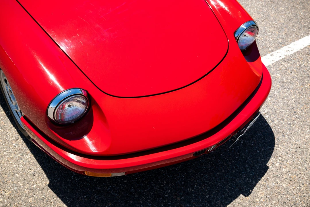 1991 Alfa Romeo Series 4 - Image 20 of 31
