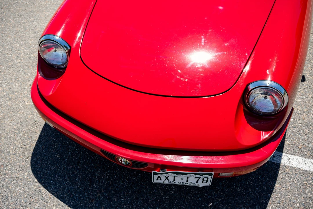 1991 Alfa Romeo Series 4 - Image 30 of 31