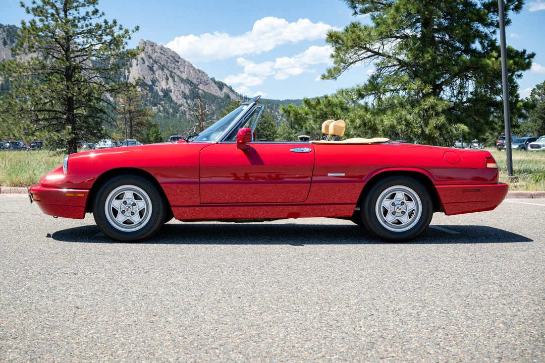 1991 Alfa Romeo Series 4 - Image 16 of 31
