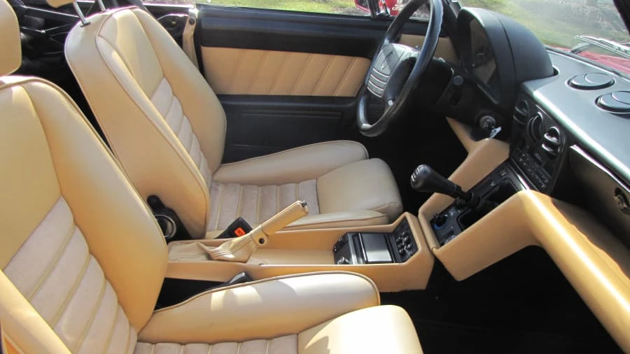 1991 Alfa Romeo Series 4 - Image 5 of 6
