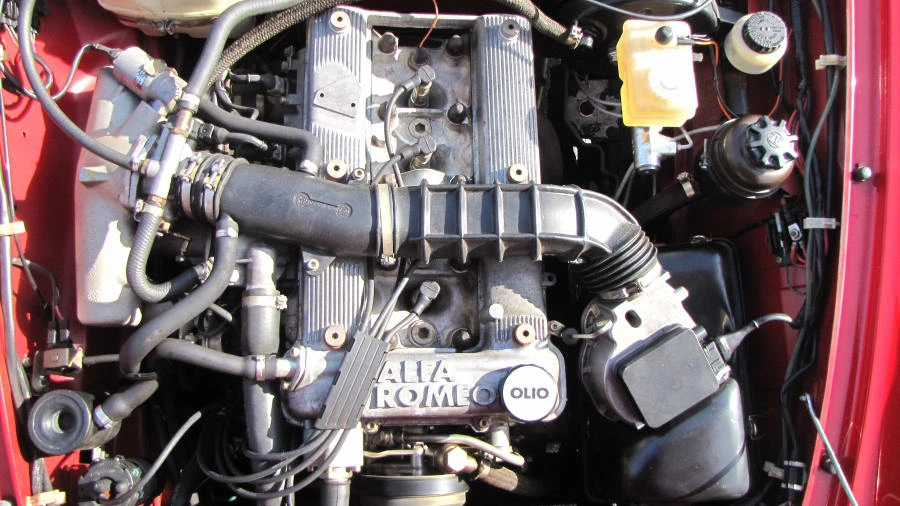 1991 Alfa Romeo Series 4 - Image 6 of 6