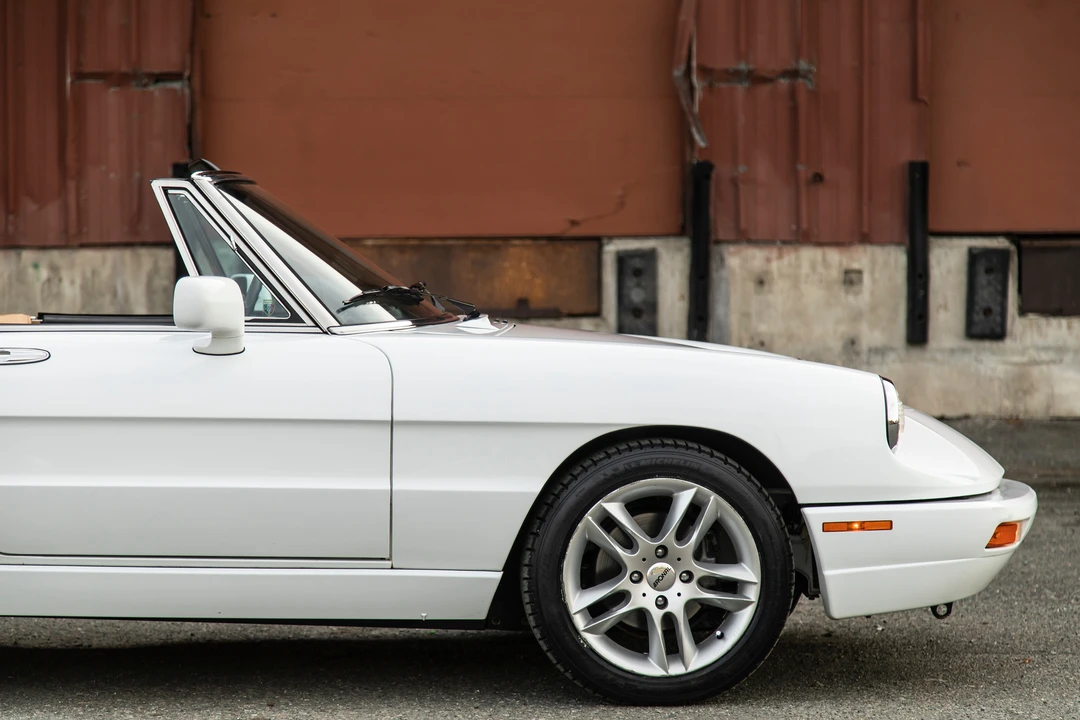 1991 Alfa Romeo Series 4 - Image 22 of 31