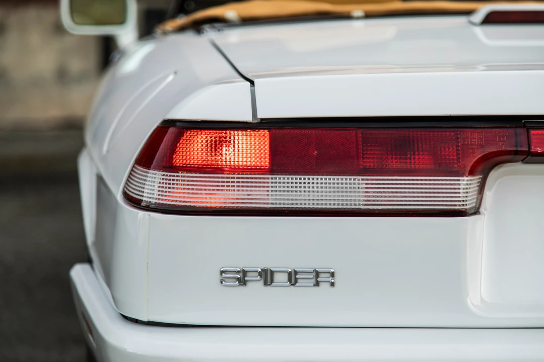 1991 Alfa Romeo Series 4 - Image 16 of 31