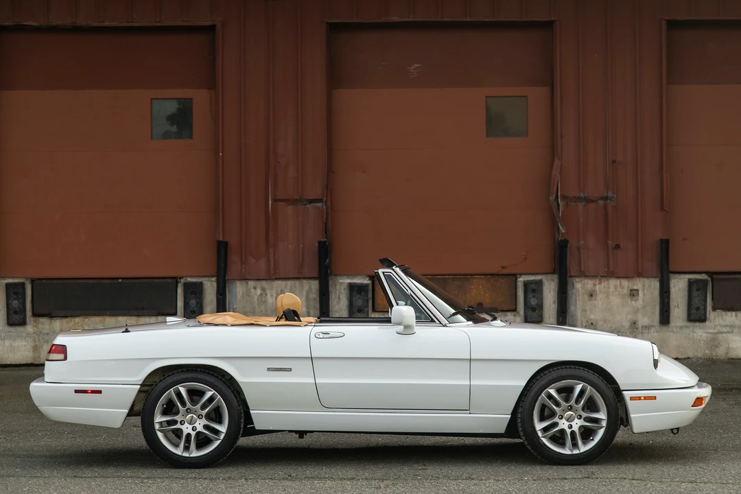 1991 Alfa Romeo Series 4 - Image 6 of 31