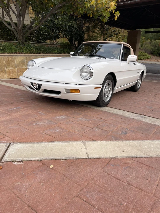 1991 Alfa Romeo Series 4 - Image 23 of 31