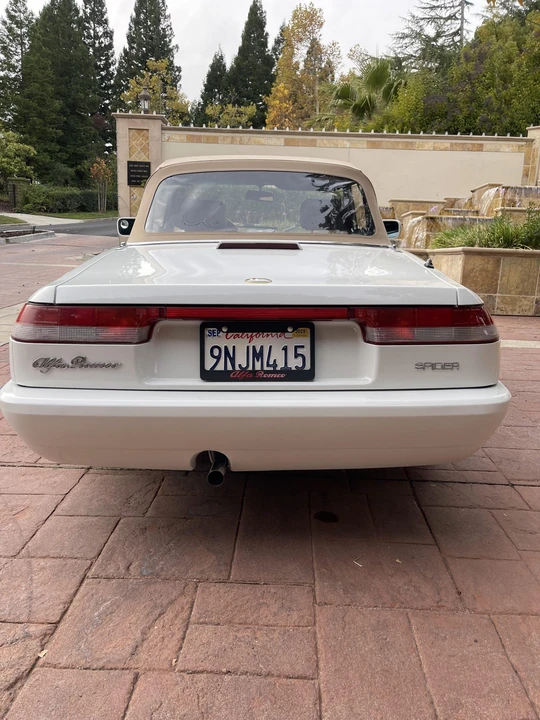 1991 Alfa Romeo Series 4 - Image 19 of 31