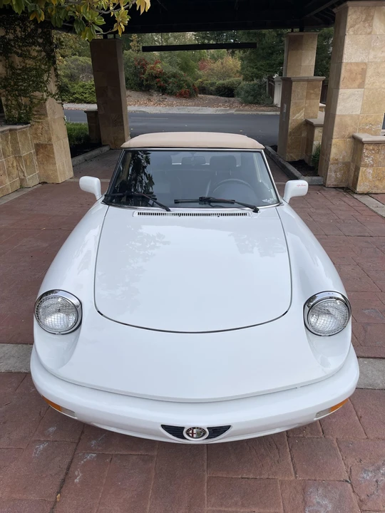 1991 Alfa Romeo Series 4 - Image 22 of 31
