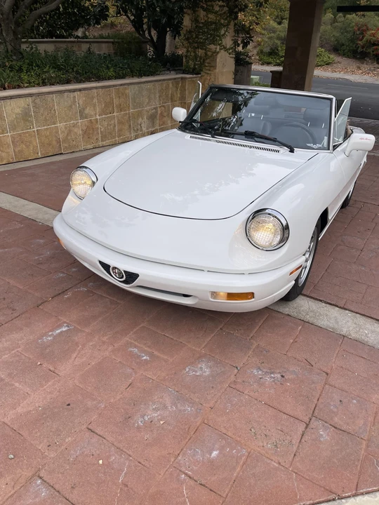 1991 Alfa Romeo Series 4 - Image 5 of 31