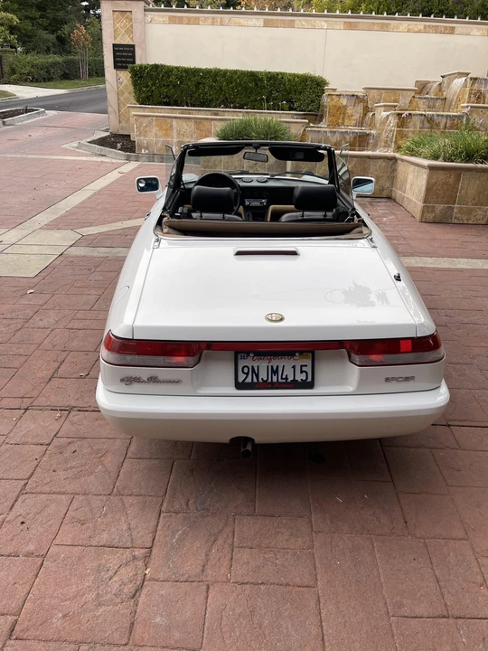 1991 Alfa Romeo Series 4 - Image 11 of 31