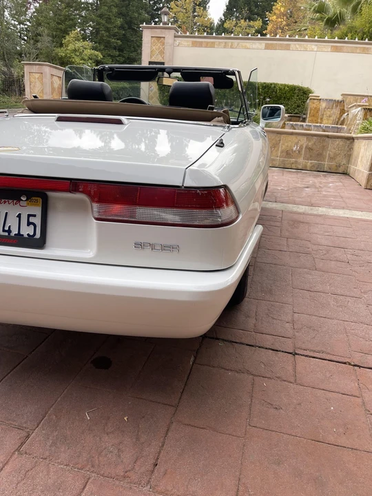 1991 Alfa Romeo Series 4 - Image 28 of 31