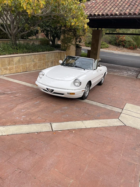 1991 Alfa Romeo Series 4 - Image 4 of 31