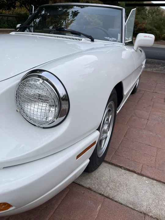 1991 Alfa Romeo Series 4 - Image 25 of 31