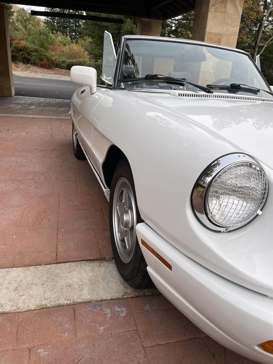 1991 Alfa Romeo Series 4 - Image 26 of 31