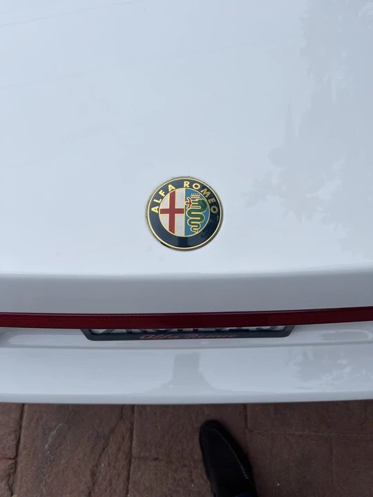 1991 Alfa Romeo Series 4 - Image 30 of 31