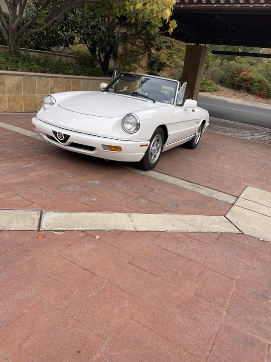 1991 Alfa Romeo Series 4 - Image 3 of 31
