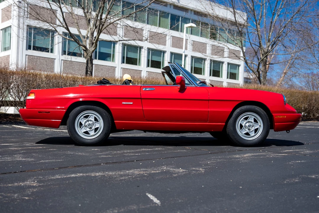1991 Alfa Romeo Series 4 - Image 19 of 31