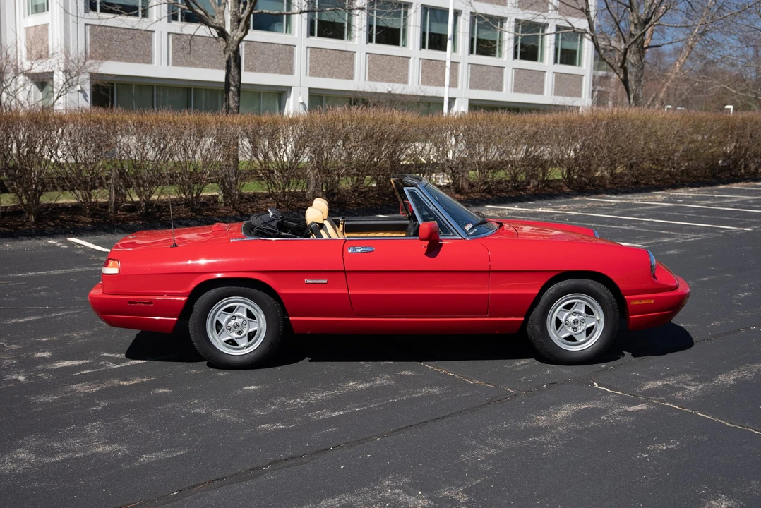 1991 Alfa Romeo Series 4 - Image 18 of 31
