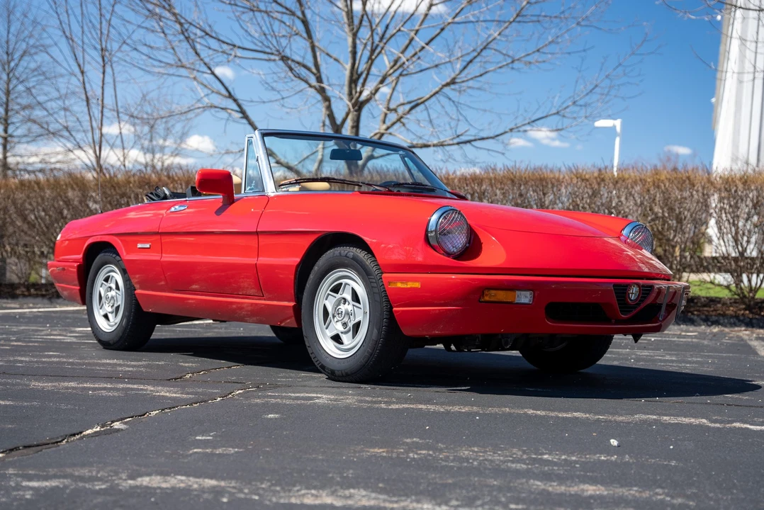 1991 Alfa Romeo Series 4 - Image 20 of 31
