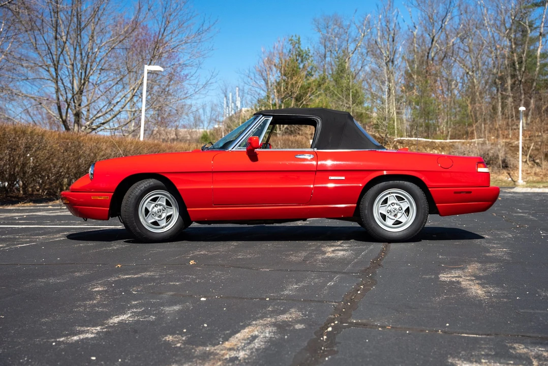 1991 Alfa Romeo Series 4 - Image 5 of 31