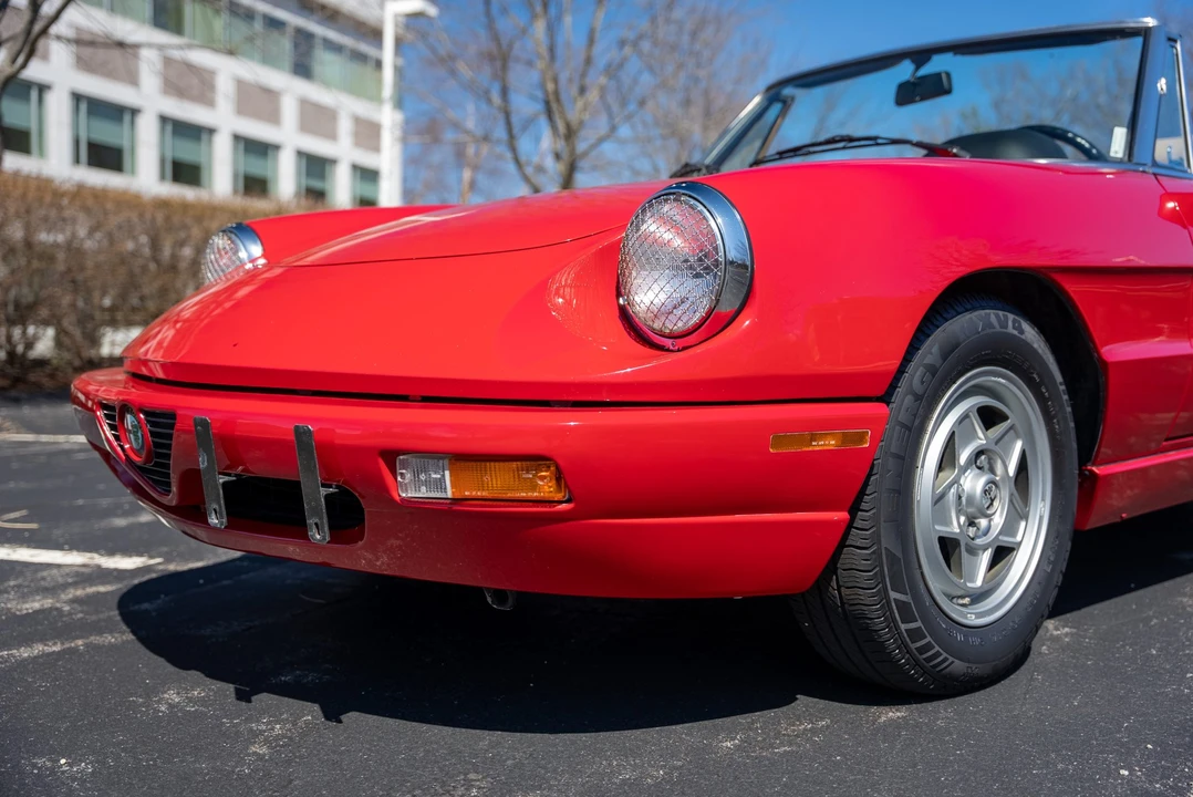 1991 Alfa Romeo Series 4 - Image 28 of 31