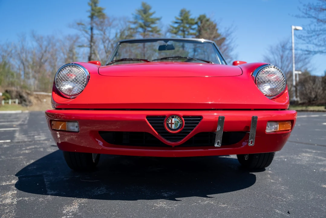 1991 Alfa Romeo Series 4 - Image 26 of 31