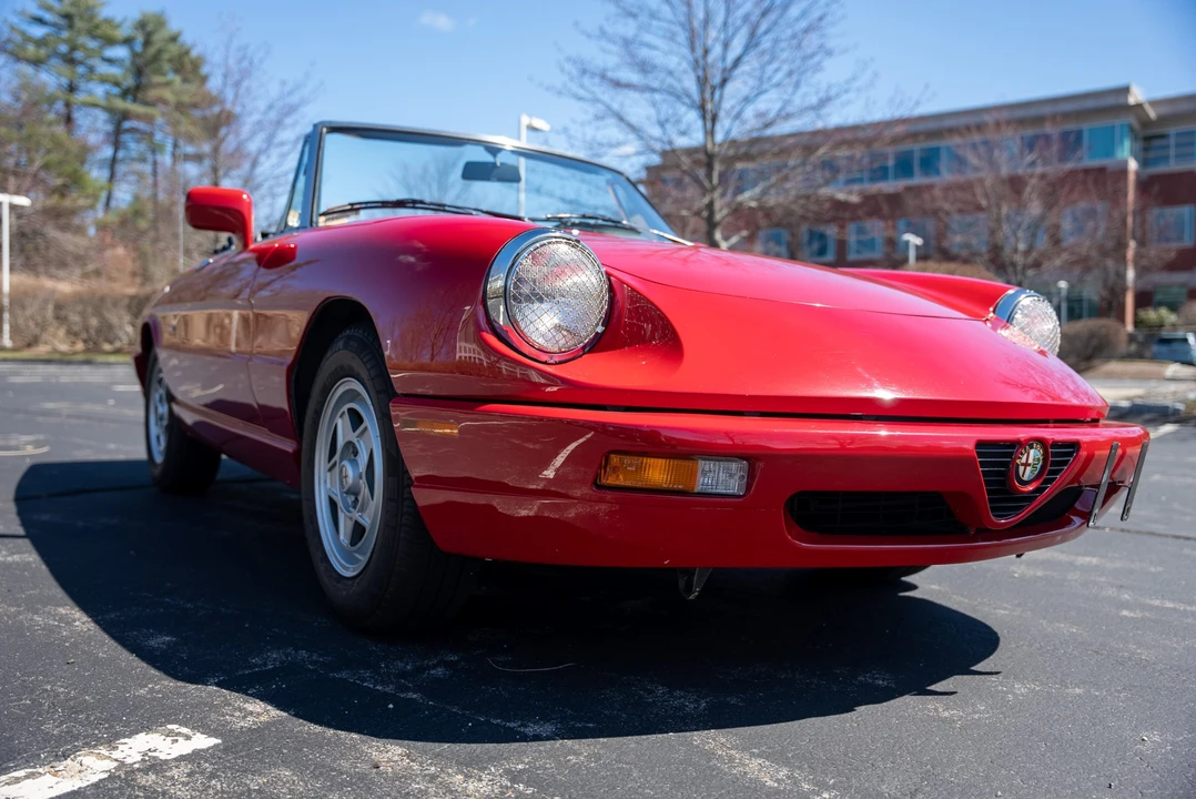 1991 Alfa Romeo Series 4 - Image 22 of 31