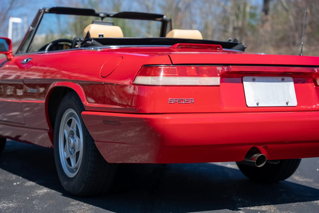1991 Alfa Romeo Series 4 - Image 31 of 31