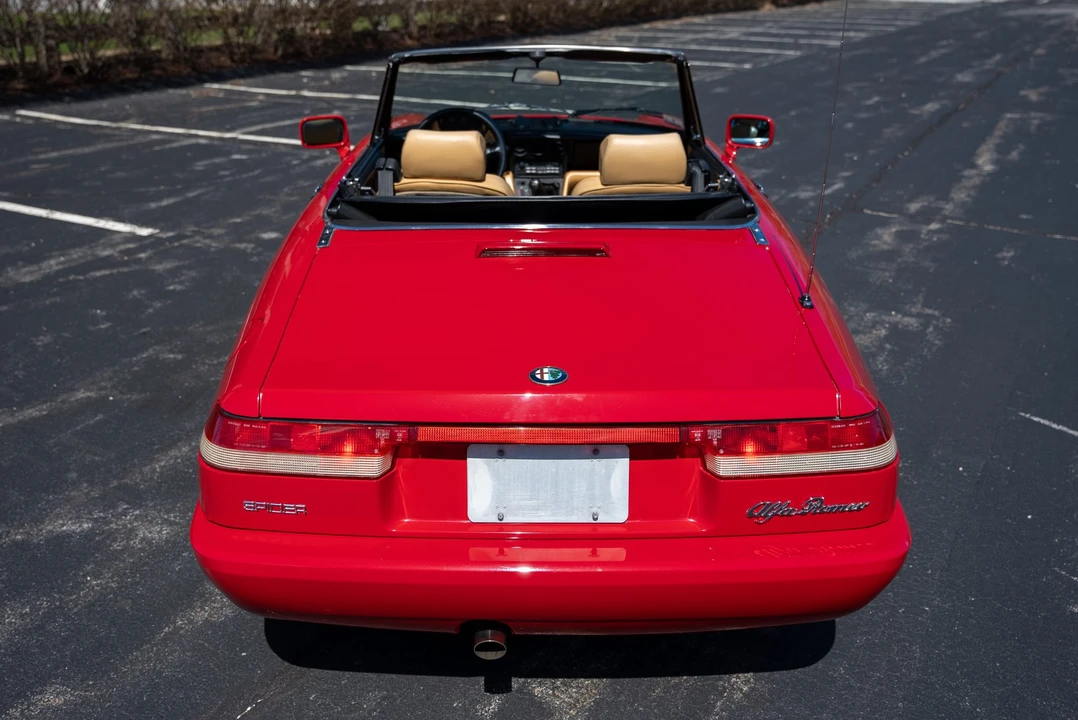 1991 Alfa Romeo Series 4 - Image 12 of 31