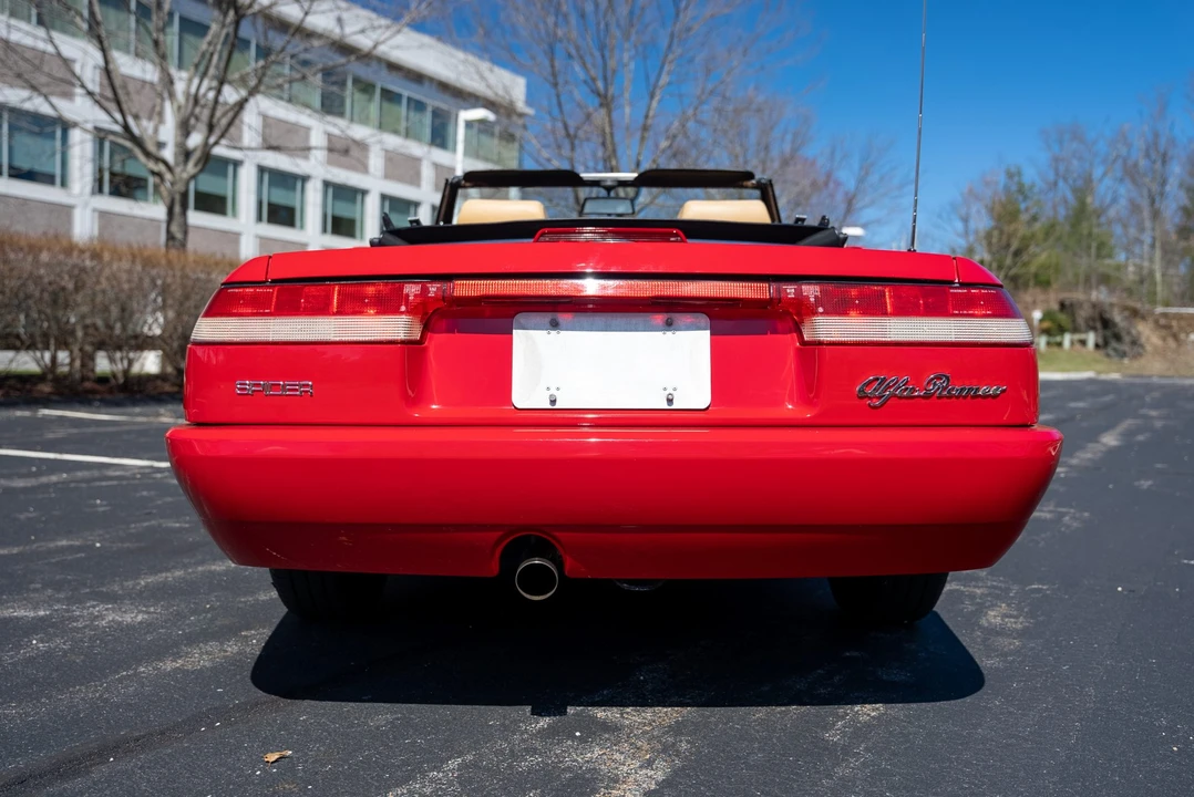 1991 Alfa Romeo Series 4 - Image 15 of 31