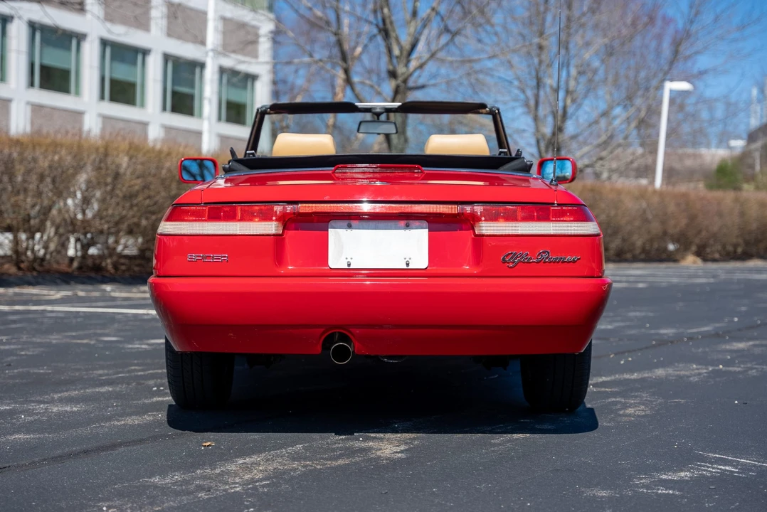 1991 Alfa Romeo Series 4 - Image 14 of 31