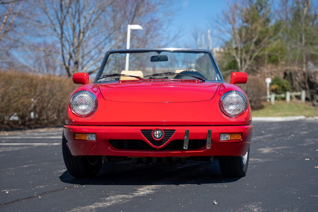 1991 Alfa Romeo Series 4 - Image 24 of 31