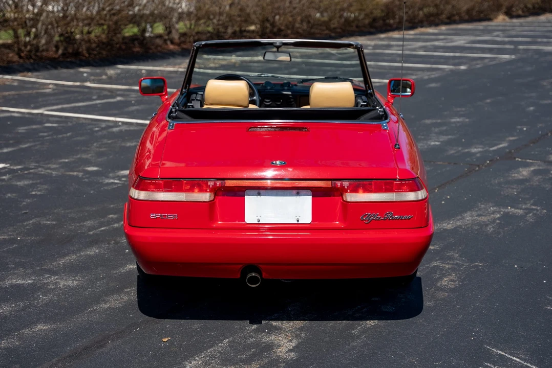 1991 Alfa Romeo Series 4 - Image 13 of 31