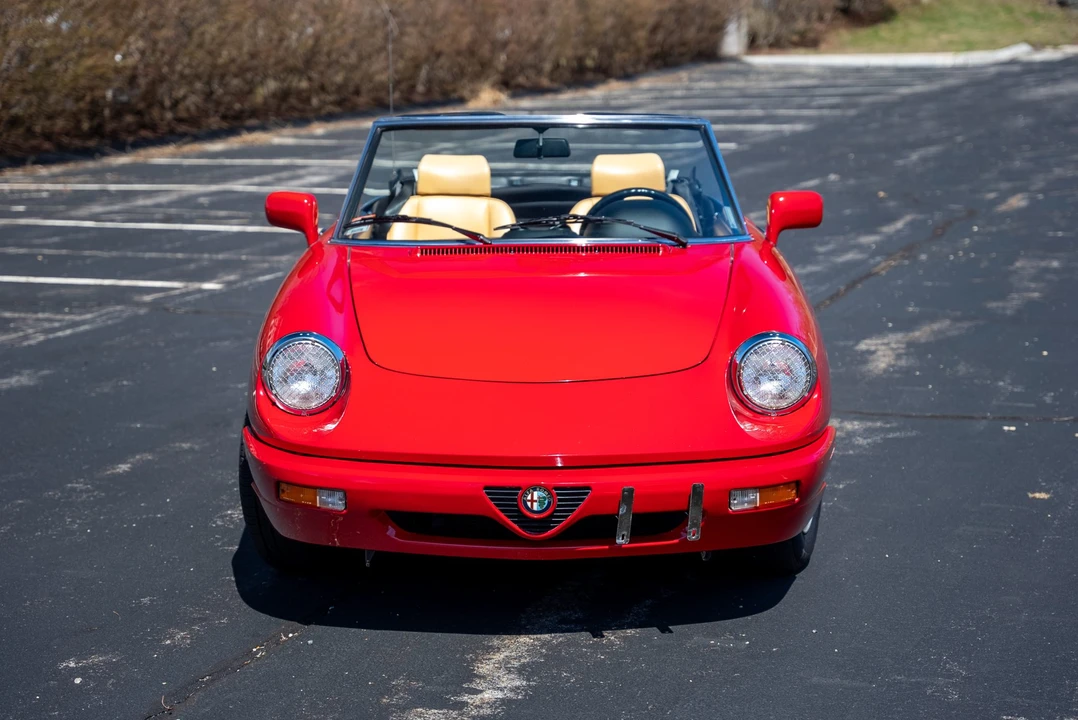 1991 Alfa Romeo Series 4 - Image 23 of 31