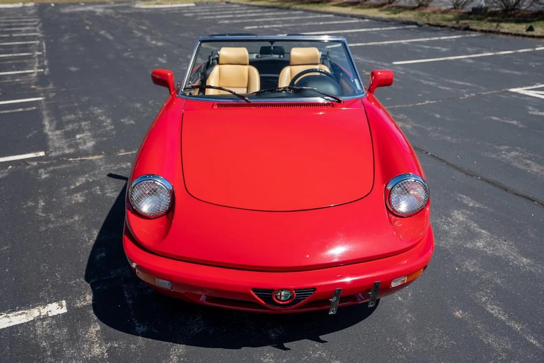 1991 Alfa Romeo Series 4 - Image 25 of 31
