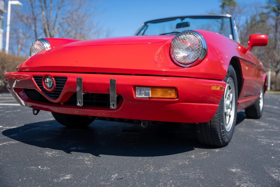 1991 Alfa Romeo Series 4 - Image 27 of 31