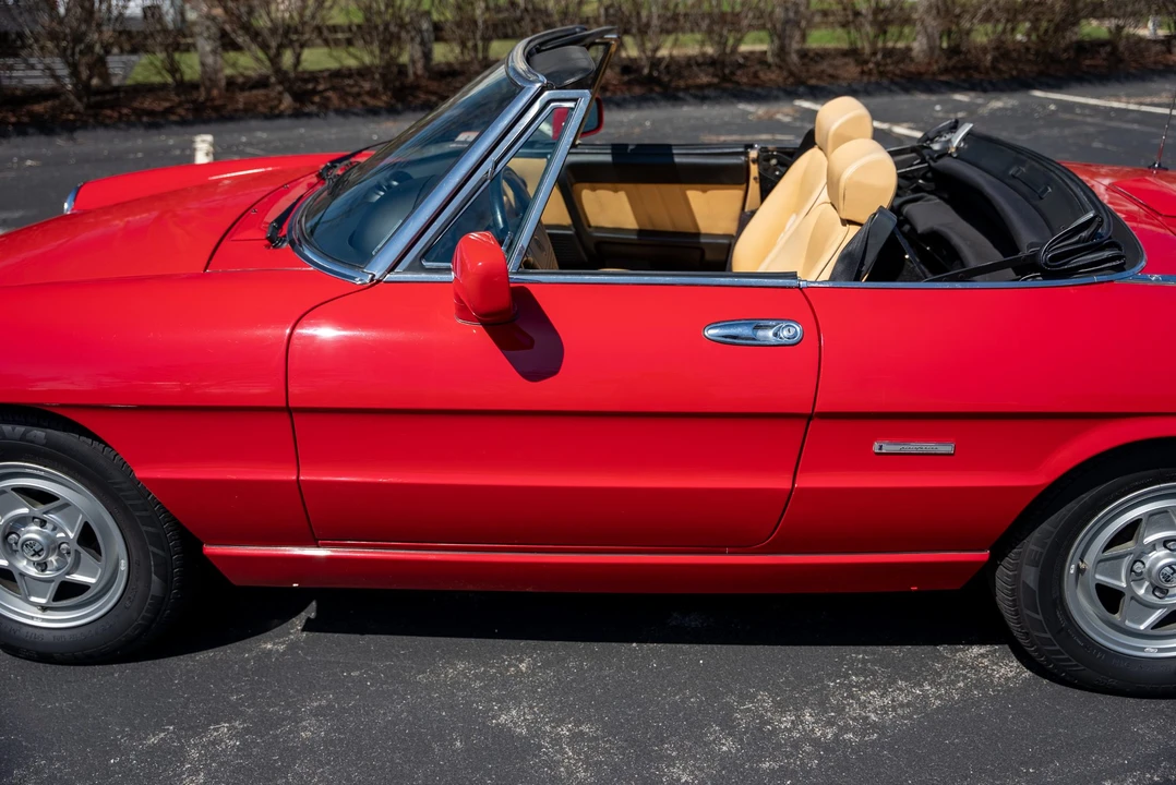 1991 Alfa Romeo Series 4 - Image 29 of 31