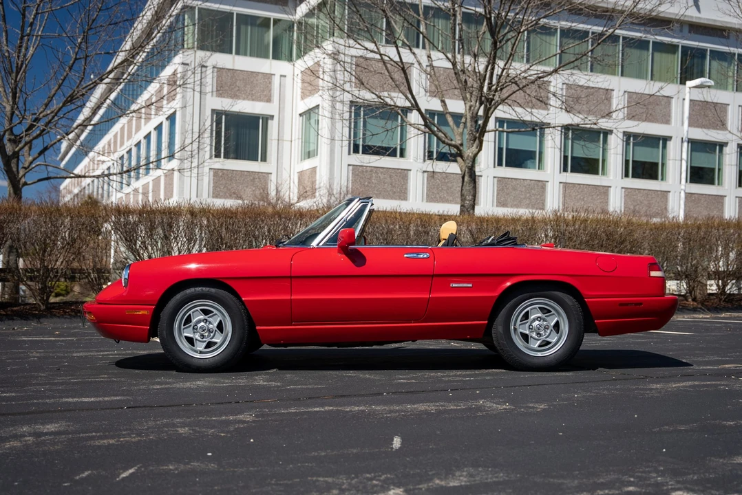 1991 Alfa Romeo Series 4 - Image 6 of 31