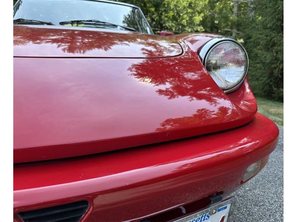 1991 Alfa Romeo Series 4 - Image 9 of 31