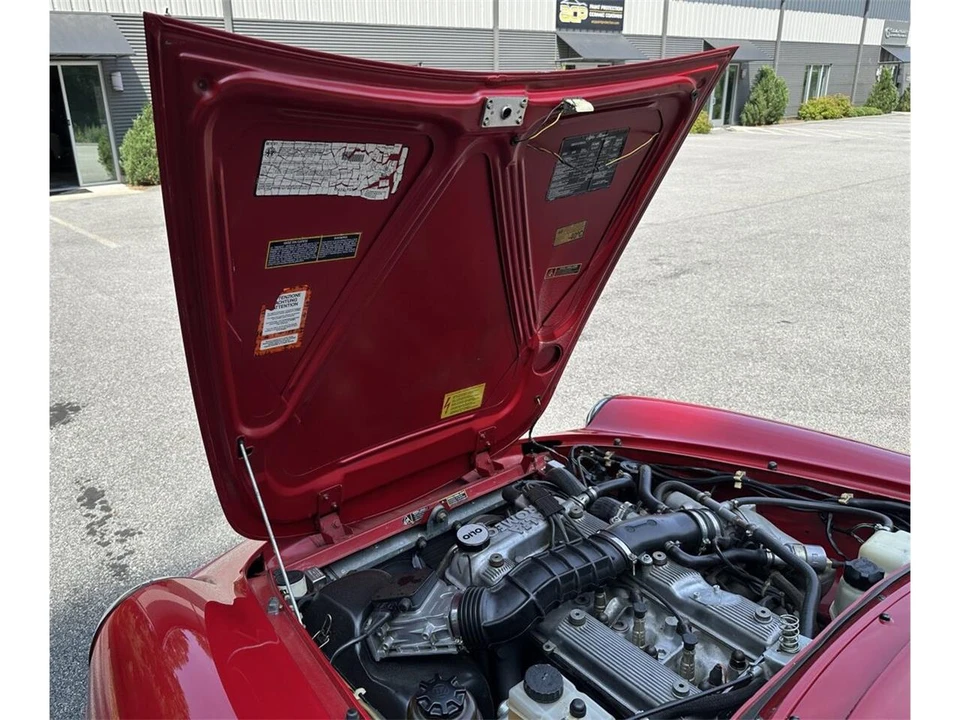 1991 Alfa Romeo Series 4 - Image 17 of 31