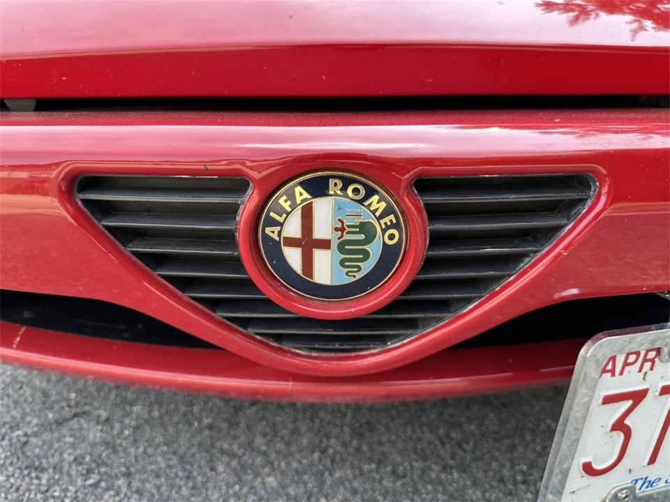 1991 Alfa Romeo Series 4 - Image 10 of 31