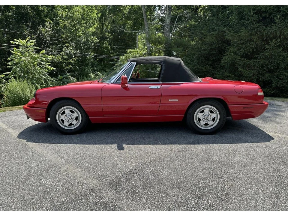 1991 Alfa Romeo Series 4 - Image 14 of 31