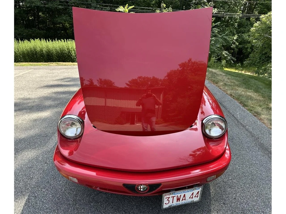 1991 Alfa Romeo Series 4 - Image 11 of 31