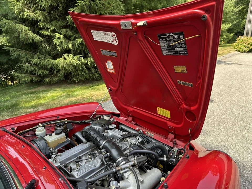1991 Alfa Romeo Series 4 - Image 19 of 31