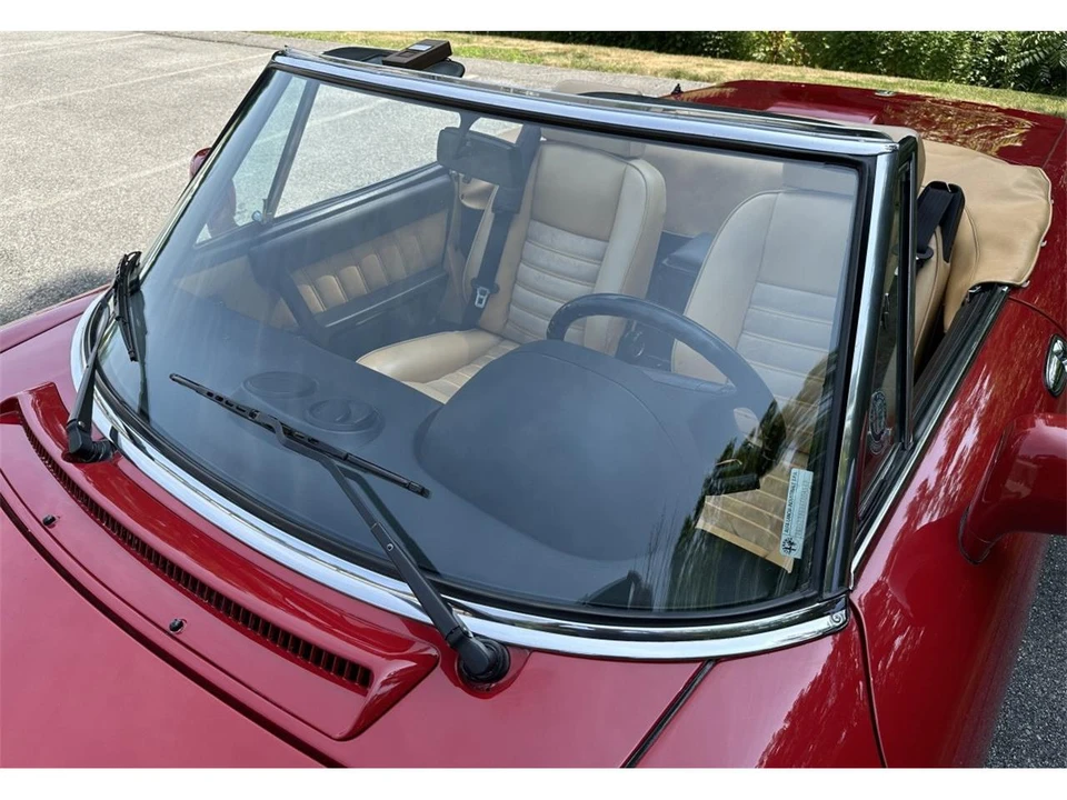1991 Alfa Romeo Series 4 - Image 24 of 31