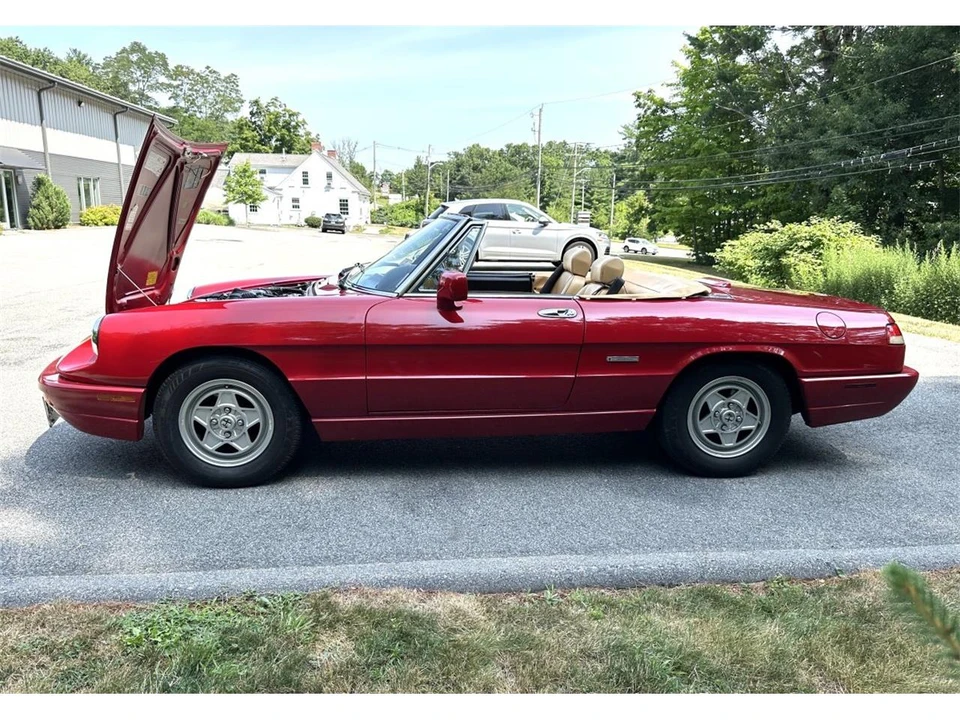 1991 Alfa Romeo Series 4 - Image 16 of 31