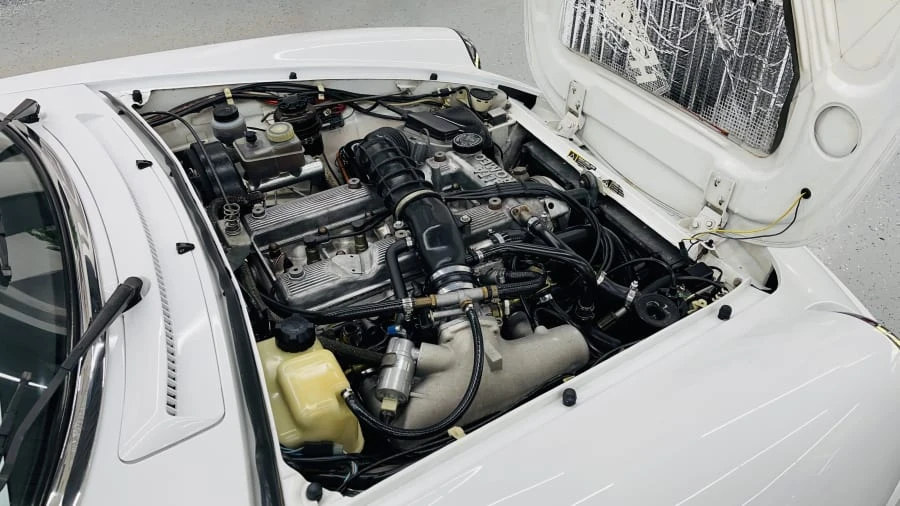 1991 Alfa Romeo Series 4 - Image 7 of 11